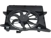 SKP 17MG23M Auxiliary Fan Assembly Fits 2010-2016 Cadillac SRX