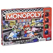 瑪利歐賽車 地產大亨 Monopoly Gamer Mario Kart 繁體中文版 高雄龐奇桌遊 桌上遊戲商品