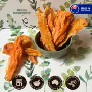 Chicken Breast Jerky - 100% Australian, Small Batch Natural & Healthy Dog Treats