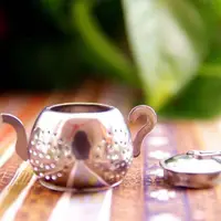 在飛比找蝦皮購物優惠-Stainless Steel Tea Infuser Ba