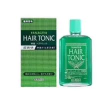 在飛比找Yahoo!奇摩拍賣優惠-柳屋YANAGIYA HAIR TONIC 生髮液育髮防脫柳