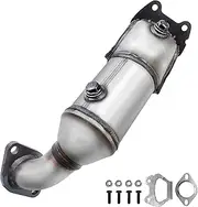 Exhaust Right Catalytic Converter Compatible with Town & Country 2011-2016, Grand Caravan 2011-2016, Journey 2011-2017 V6 3.6L (EPA Compliant)