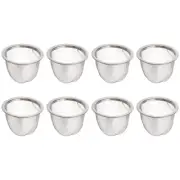 Teapot Mesh Strainer Infuser Filter Replacement Stainless Steel Tea Pot Drain...