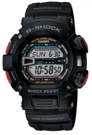 Casio G-Shock Men's Black Watch - G9000-1V