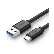 UGREEN USB 3.0 to USB-C Cable - 1m (Black)