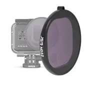Nd32 Lens Filter for Gopro Hero8 Round Housing