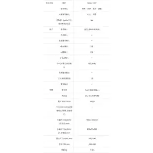 SANLUX台灣三洋43吋4K聯網液晶顯示器/電視+視訊盒 SMT-43GA5~含拆箱定位+舊機回收