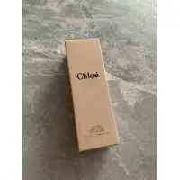 在飛比找蝦皮購物優惠-[全新未拆] Chloe 同名女性淡香精限量版香氛護手霜 7