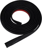 Amosfun Car Door Edge Protector: Anti Collision Strip Easy to Install Self Adhesive Sealing Noise Insulation Weather Stripping for Car Truck and SUV Multiple Color Choices