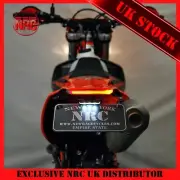 KTM EXC-F 250/350/450/500 TAIL TIDY NRC LED Indicators Tail & Stop Kit