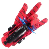 在飛比找蝦皮商城優惠-蜘蛛人手套 台灣出貨 免運 蜘蛛人發射器 蜘蛛發射器 玩具 