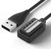1M Long Magnetic Charger for 9 Charger & Spartan Ultra Charger & Spartan Sport Wrist HR Charger, 100CM/3.3ft Replacement USB Charging Cable Dock