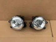 15 16 17 18 19 20 21 22 LH + RH Fog Light For Lexus ES RX IS LX GS LED (for: Lexus)