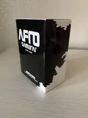 RARE New Sealed AFRO SAMURAI Video Game LIMITED EDITION Promotional Figure