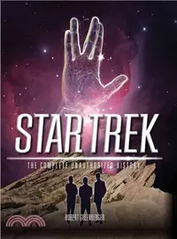 在飛比找三民網路書店優惠-Star Trek ─ The Complete Unaut