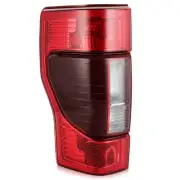 Tail Light Left Driver Side Fits 2020-2022 Ford F250 F350 w/ Blind Spot Lamp