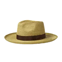 在飛比找蝦皮商城優惠-BRIXTON 紳士帽 RENO STRAW TAN 草帽 