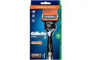 Gillette Fusion Proglide Flexball Power Razor