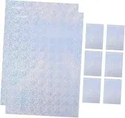 Gogogmee 8 Pack Photo Printing Paper Waterproof Glossy Great for Photo Printing Needs at Home Office or