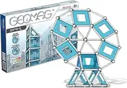 Geomag 027 - pro-L Skyline New York, Magnetic Construction Set, 174 Pieces (27)