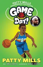 Game Day! Patty Mills Championship Collection