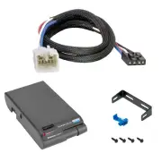 Trailer Brake Control for 03-09 GX470 03-07 LX470 w/ Plug Play Wiring Module New