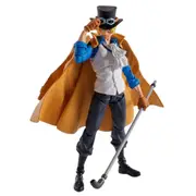 Tamashii Nations S.H.Figuarts One Piece Sabo Revolutionary Army Chief of Staff Figure