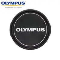 在飛比找momo購物網優惠-【Olympus奧林巴斯】原廠鏡頭保護蓋37mm鏡頭蓋LC-