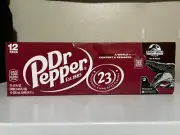 Dr Pepper Jurassic World Rebirth 2025 Mosasaurus Cans Sealed