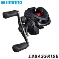 在飛比找蝦皮商城優惠-【獵漁人】SHIMANO 18 BASS RISE 兩軸捲線