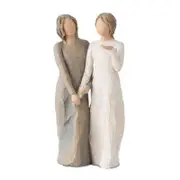 Willow Tree My Sister My Friend Sculpted Hand-painted Figure - JA