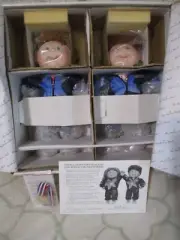 VINTAGE DANBURY MINT CABBAGE PATCH KID OLYMPIKIDS OLYMPICS DOLLS