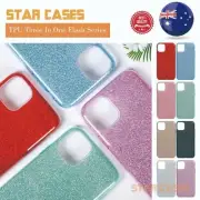 iPhone 12 11 Pro Max Mini XS X XR 78 SE2 Shockproof Bling Sparkling Case Cover