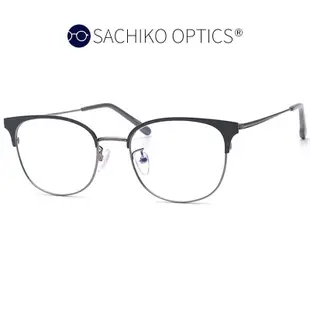 LASH A-type13 韓國品牌眼鏡｜商務休閒橢圓框眼鏡框 男生女生品牌眼鏡框【幸子眼鏡】