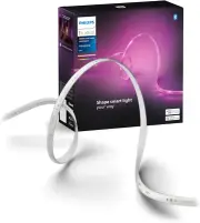 Philips Hue Indoor 10 Ft Smart LED Solo Lightstrip Base Kit - 1 Pack - Control w