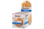Quest Nutrition, Protein Cookie, Snickerdoodle, 12 Cookies (58g) Each