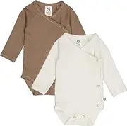 Müsli by Green Cotton Unisex Baby Base Layer Underwear