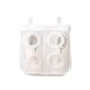 Mesh Laundry Shoes Bags Dry Shoe Organizer Portable Washing Bags