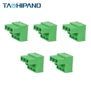 5PCs for Hitech PWS6710T-N PWS6710T-P Power Supply Connector