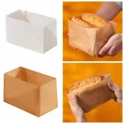 50Sheet Dishwasher Safe Bread Disposable Mold Cake Edge Paper Dessert Making