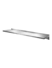 [Cefito] Stainless Steel Kitchen Wall Shelf Mounted Rack 1800mm in Silver