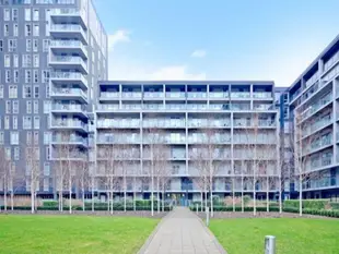 金絲雀馬頭天空生活公寓Sky Living Apartments - Canary Wharf