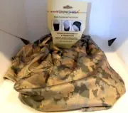 Camo Neck Gaiter Face Mask Bandana Head Band MultiUse Tube Scarf Hunting Fishing