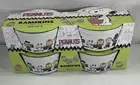 Peanuts Snoopy Easter Baking Ramekins Set Of 4 Oven Safe Baking Cups