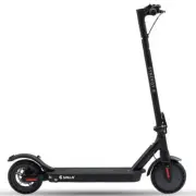 VALK 400W Electric Scooter, 37V Folding E- Scooter with Suspension, for Adults,