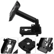 1 Set Speaker Wall Mount Adjustable Speaker Hanging Brackets Musical