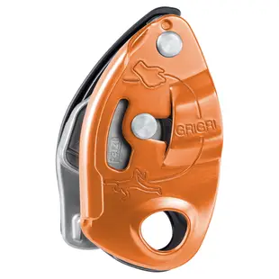 PETZL Grigri 固定設備下降機 AP-D014BA 02