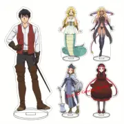 Anime Good Bye, Dragon Life Acrylic Desktop Stand Figure Collection Gift