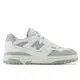 NEW BALANCE 550 BB550【BB550NED】WHITE JUNIPER 奶油白灰綠【A-KAY0】