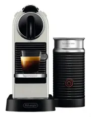 [Nespresso] Citiz & Milk capsule coffee machine EN267WAE in White